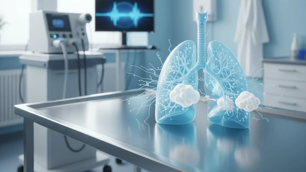 AAT Protein's Role in Lung Health Beyond COPD & Severe Asthma
