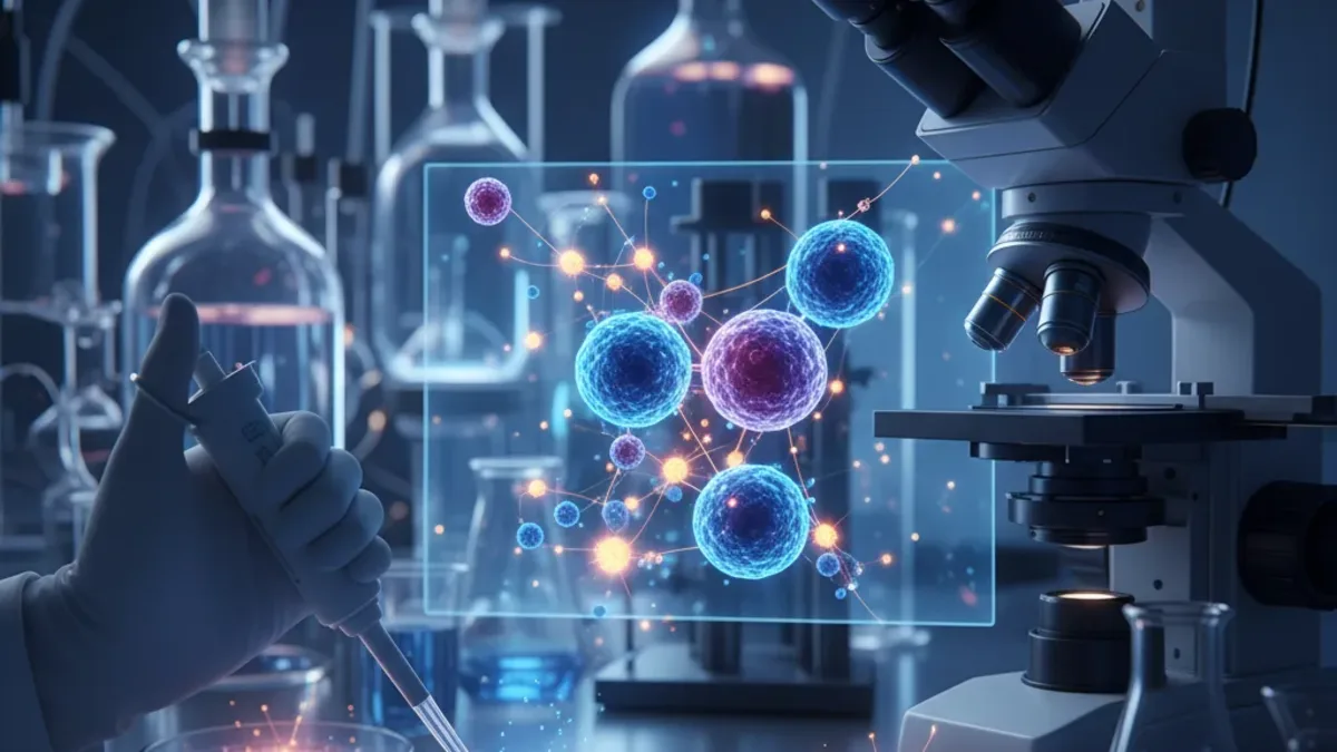 Immunological Insights Inform ILD & Transplant Outcomes