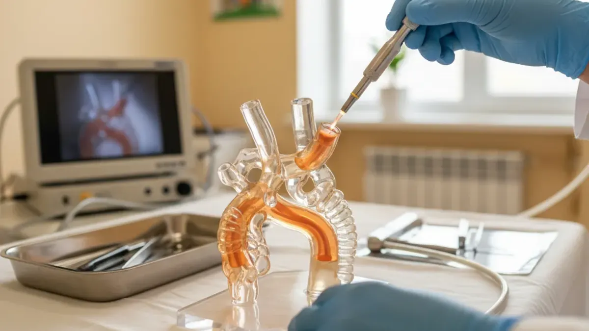 Pediatric Advanced Bronchoscopy: Precision in Airway Management