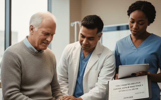 Navigating Musculoskeletal Disorders With Comorbidities A Complex Case