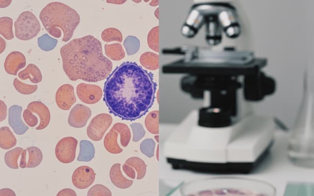 Navigating the Macrocytic Anemia Maze When You See Early Erythroblasts
