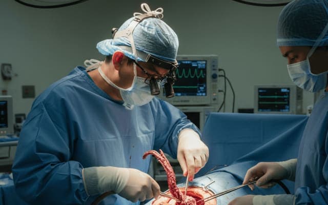 Pulmonary Embolism from a Surprising Source