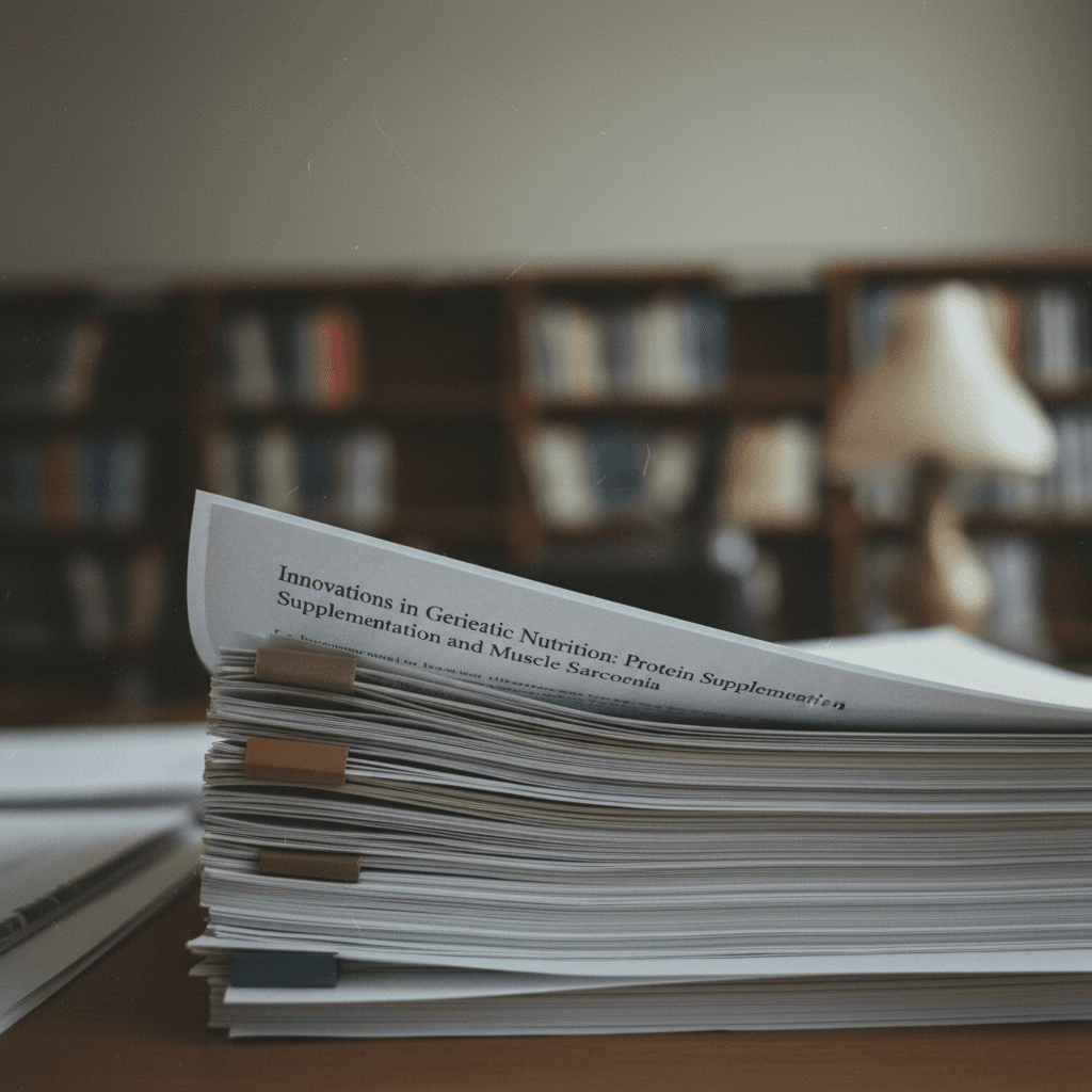 Frailty Research Trends: What's Being Missed?