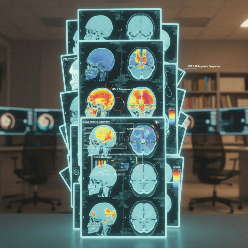 Opportunistic Osteoporosis Screening from CT Scans A Validated Approach?