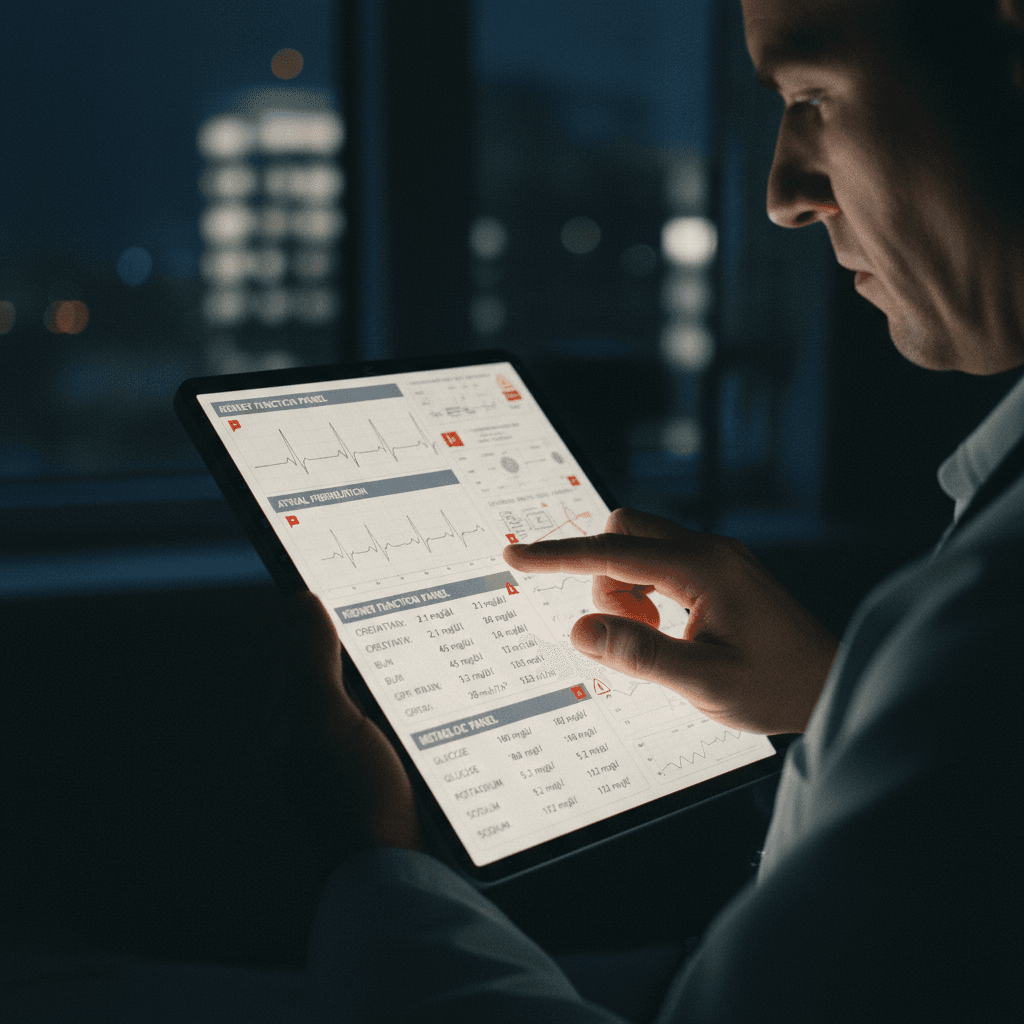 Atrial Fibrillation Complexity: How Reliable is Registry Data?