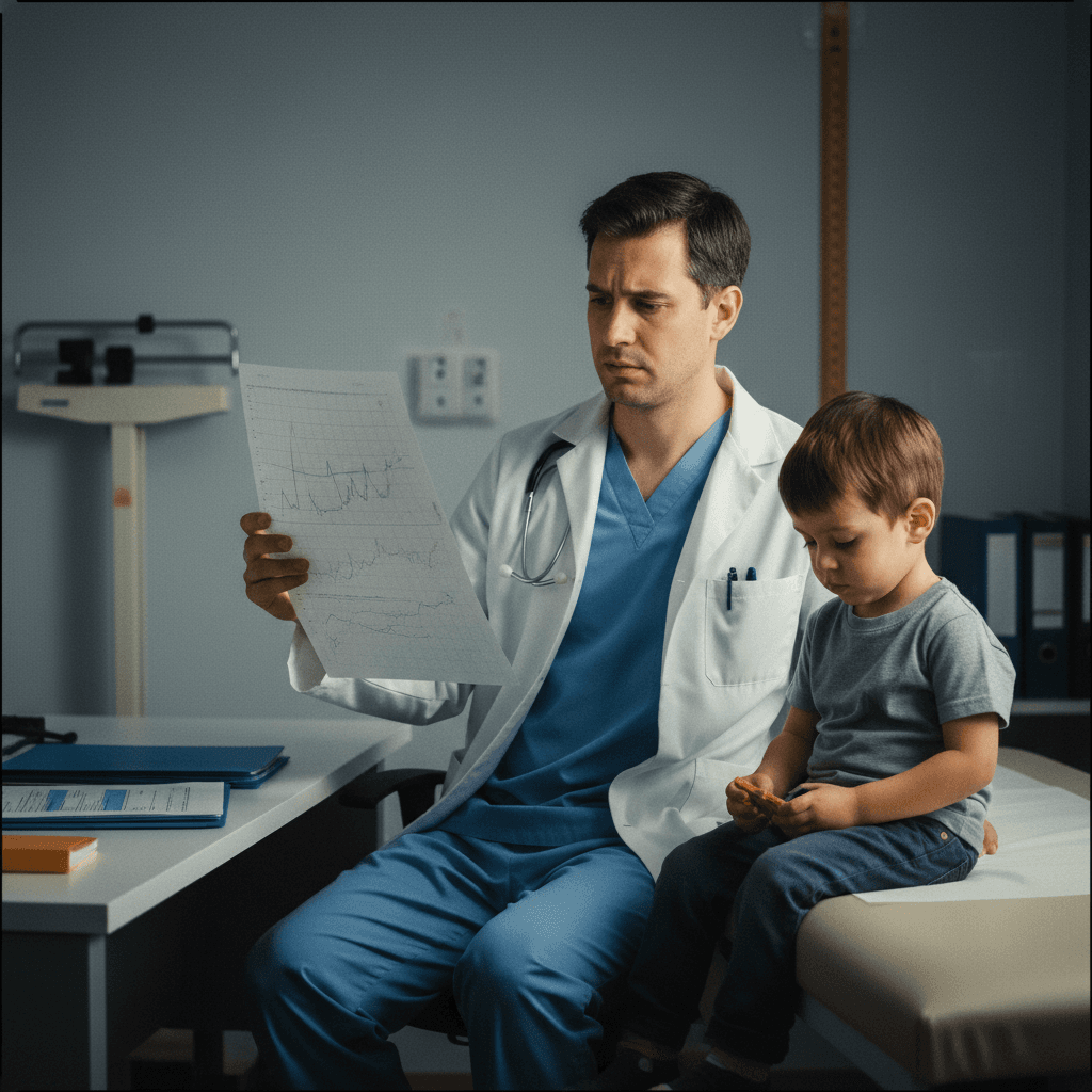 Do Condition-Specific Growth Charts Improve Care in Alagille Syndrome?
