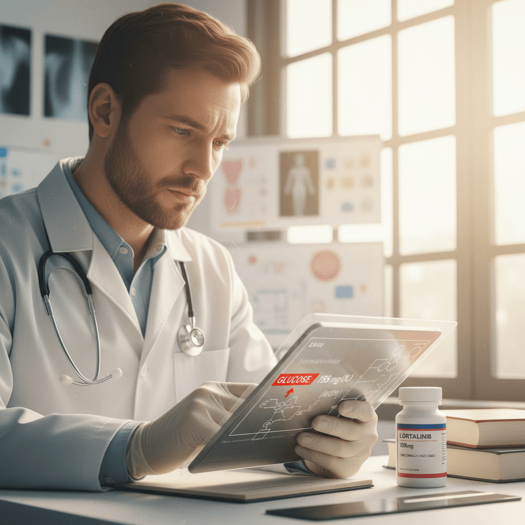 Lorlatinib and the Enigma of Autoantibody-Negative Diabetes