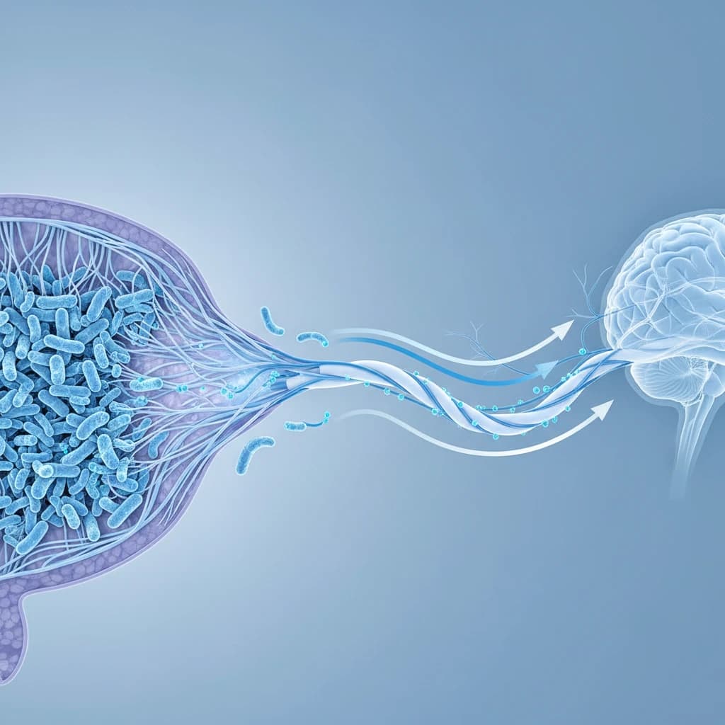 Gut Microbiota Signal the Brain via the Vagus Nerve: What GPs Should Know